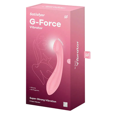 G-FORCE G-SPOT VIBRATOR