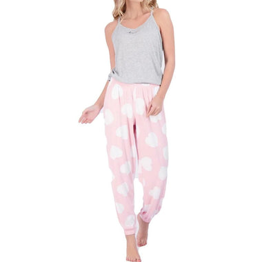 Tank Top and Joggers Pajama