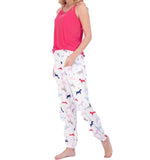 Tank Top and Joggers Pajama