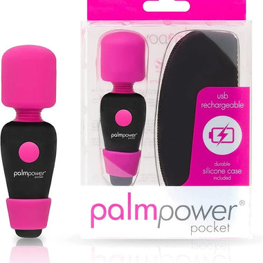 Palm Power Massager